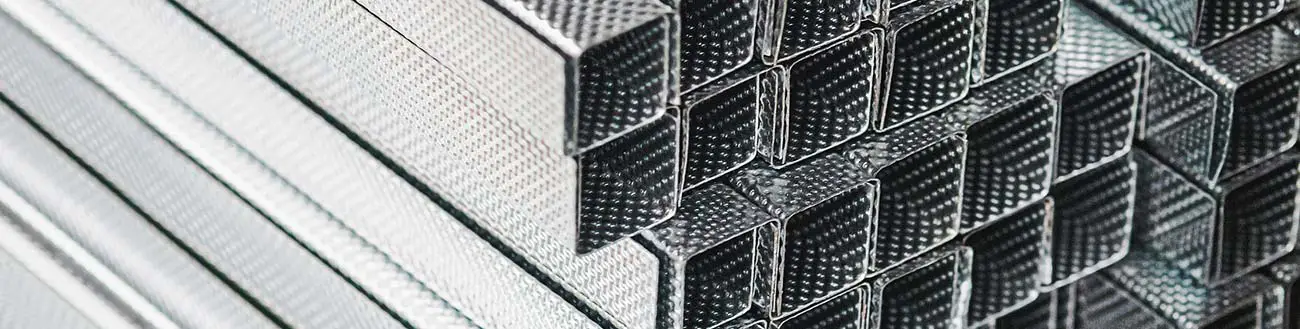 PVDF-beläggning av aluminiumprofiler