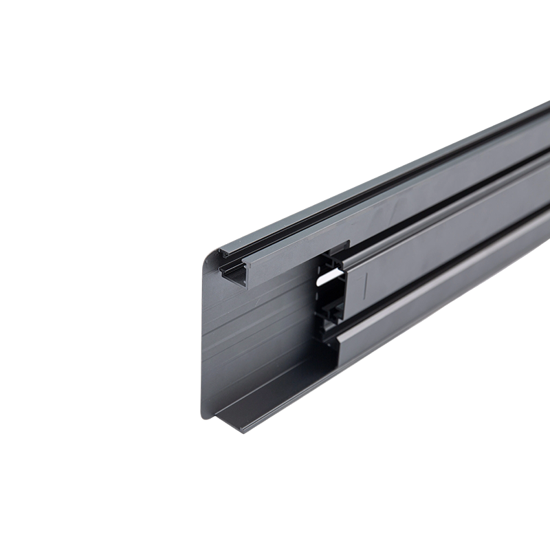 Lättvikts och hållbara aluminiumprofiler