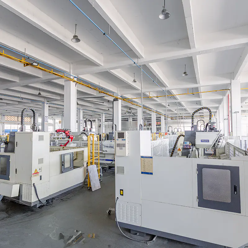 Efterbehandlingsverkstad - CNC 2