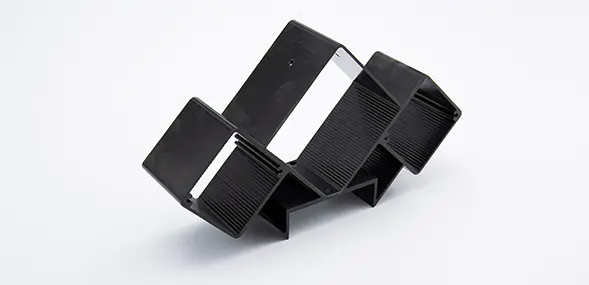 Värmare aluminiumprofiler